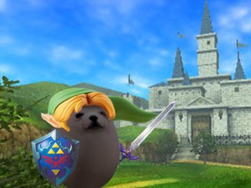 Eggdog