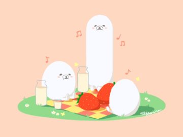 Eggdog