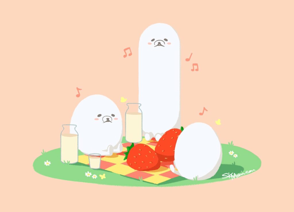 Eggdog