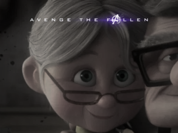 Мстители: Финал
