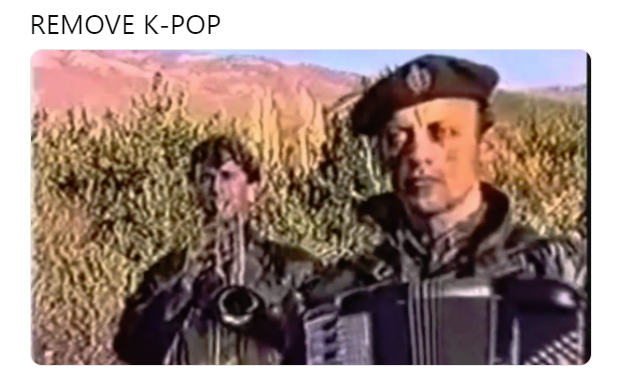 K-pop это сифилис