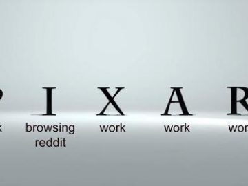 Лампа Pixar