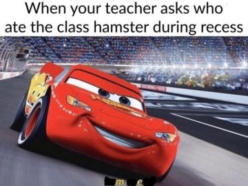 Я скорость