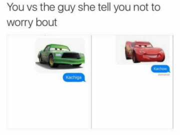 ka-chow meme