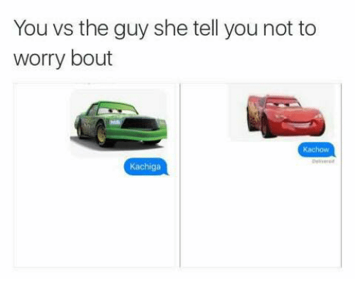 ka-chow meme