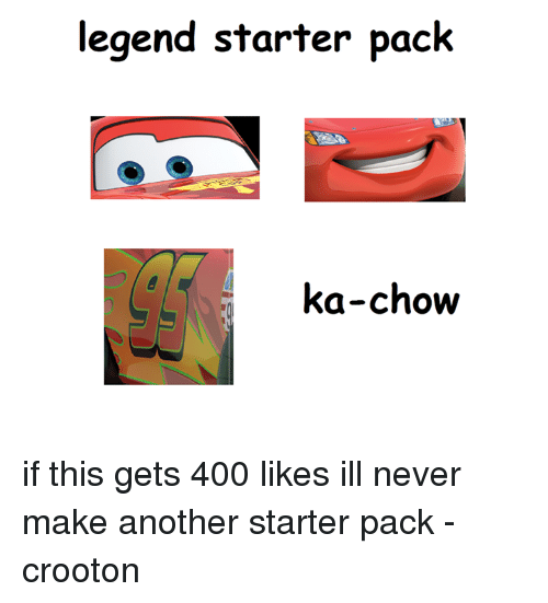 ka-chow meme