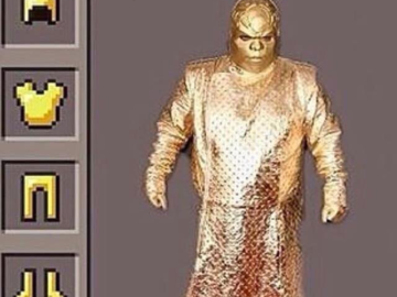 Мемы с броней из Майнкрафта