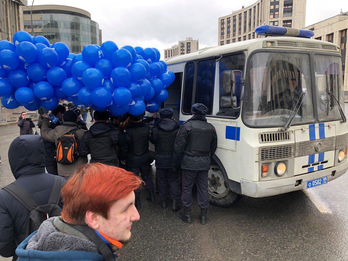 митинг за свободу интернета