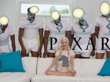 Лампа Pixar
