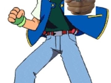 Pokemon Gun meme