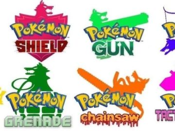 Pokemon Gun meme