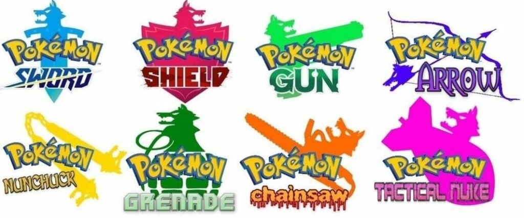 Pokemon Gun meme