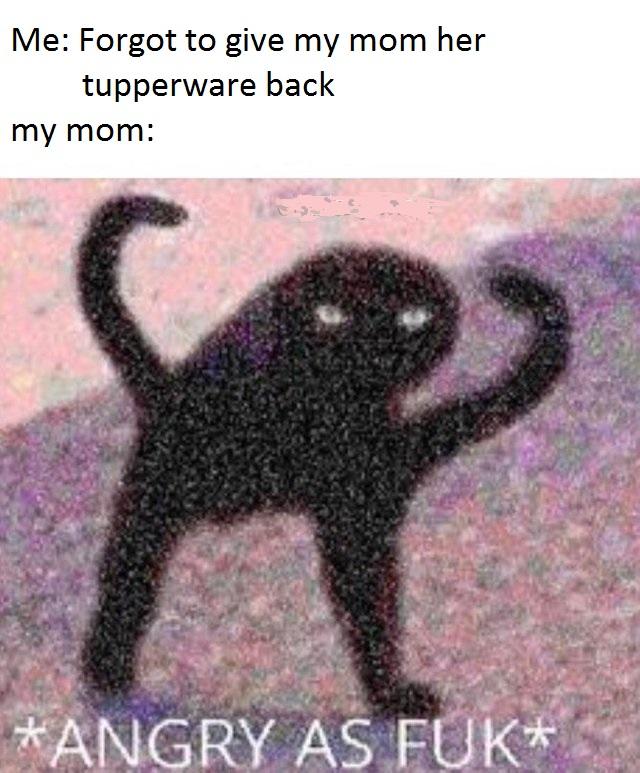 Angry as fuk
