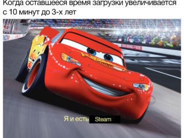 Я скорость