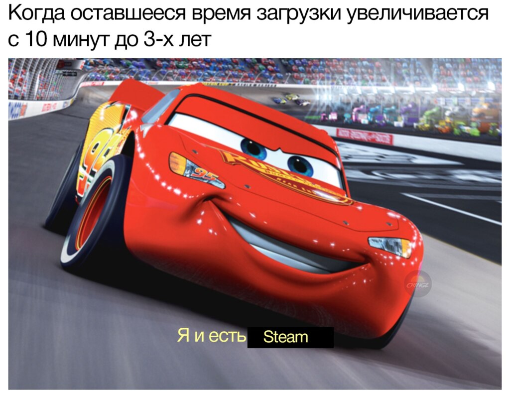 Я скорость