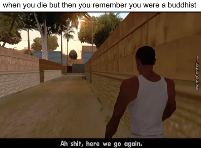 Ah shit, here we go again