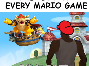 Ah shit, here we go again