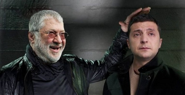 Зеленский и Порошенко Зеленский и Порошенко