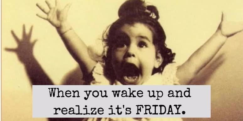 Friday memes