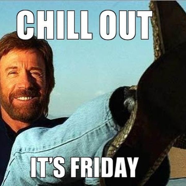 Friday memes
