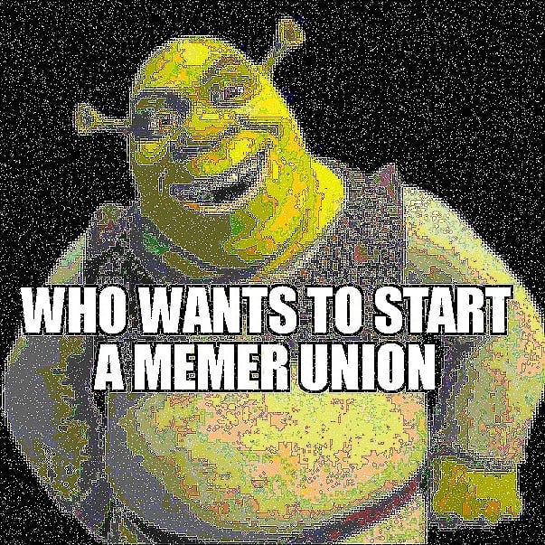 Meme Union Профсоюз мемеров Meme Union Профсоюз мемеров