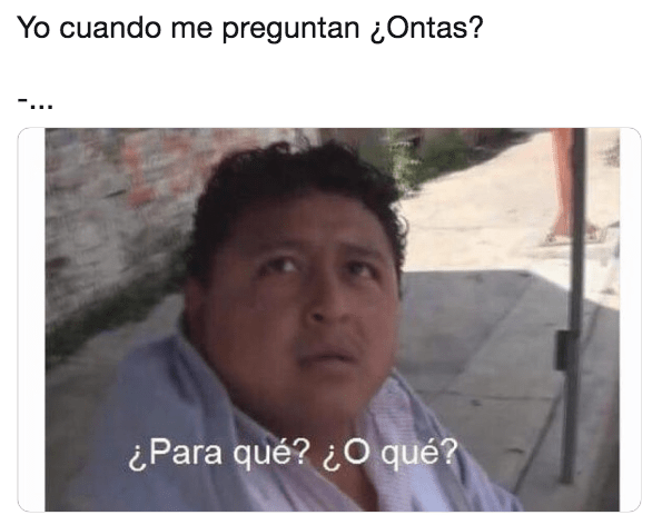 Ontas memes Ontas memes