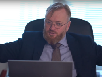 Милонов обзор мемов