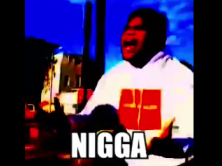 Stereo Love "Nigga"