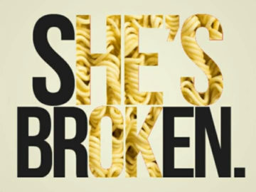 broken ramen meme