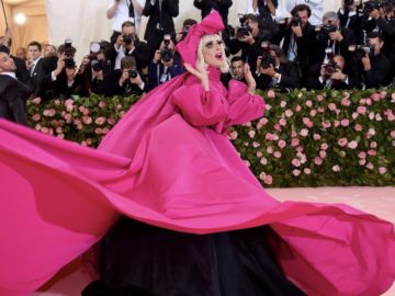 Met Gala 2019