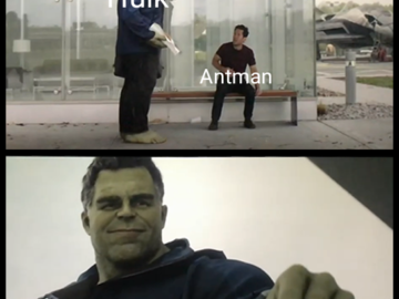 Халк и тако мемы