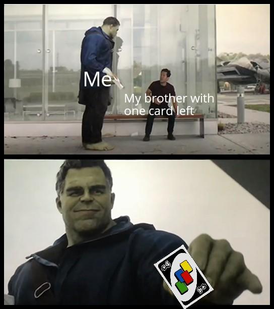 Халк и тако мемы