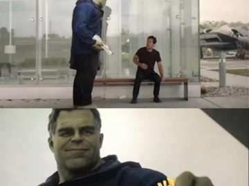 Халк и тако мемы