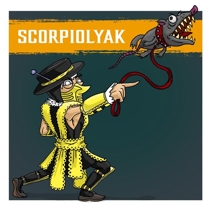 Scorpiolyak Scorpiolyak