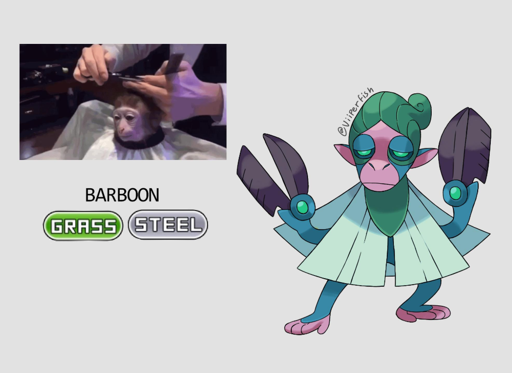 Barboon Barboon