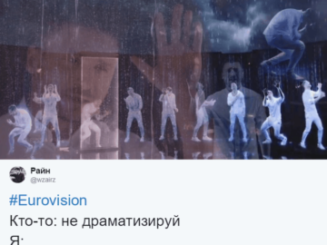Сергей Лазарев на Евровидении 2019