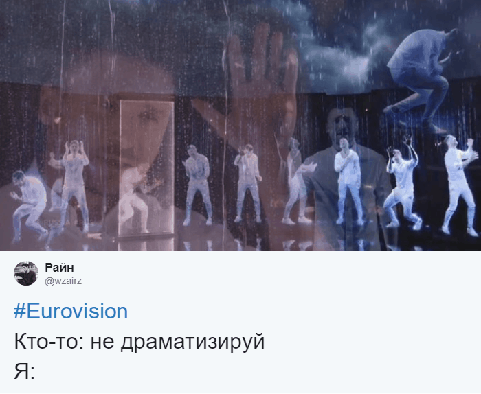 Сергей Лазарев на Евровидении 2019