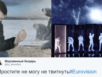 Сергей Лазарев на Евровидении 2019