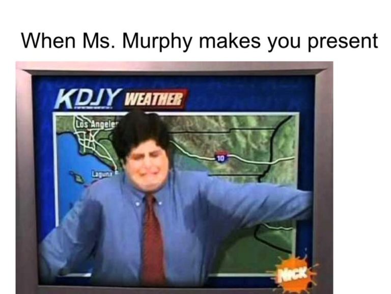 мемы про учебу