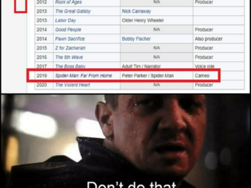 Don't give me hope meme with Ronin Endgame