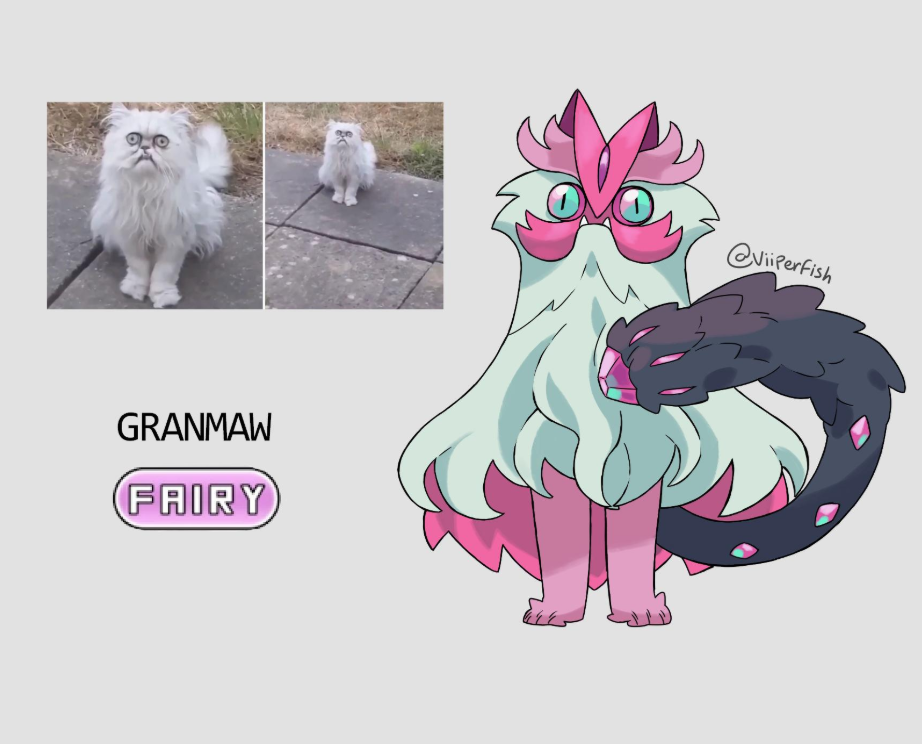 Granmaw Granmaw