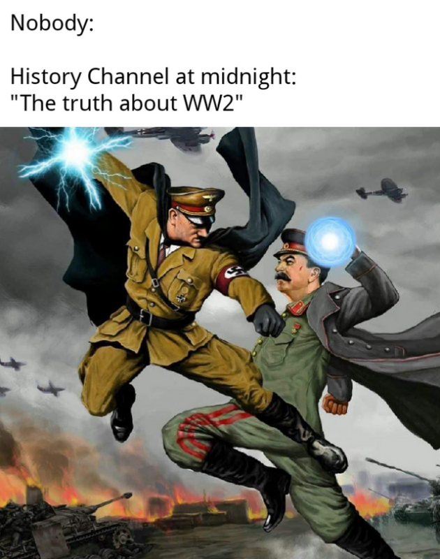 history channel at night history channel at night