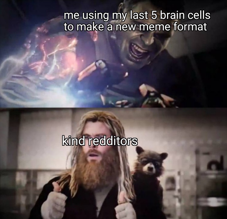 Thor Thumbs Up meme Thor Thumbs Up meme