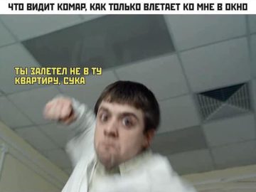 Мем Лобанов бьет, удар Лобанова
