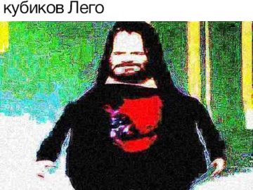 Маленький Киану Ривз