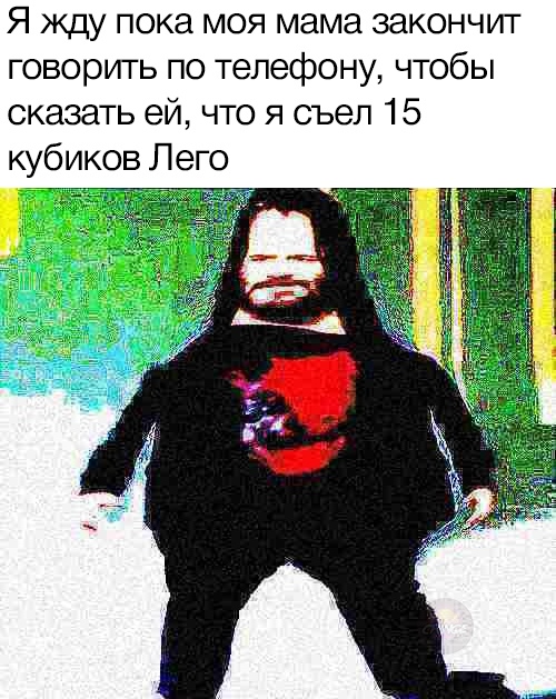 Маленький Киану Ривз