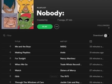 me and the boys meme