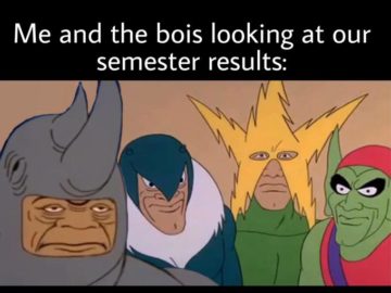 me and the boys meme