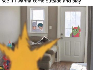 me and the boys meme
