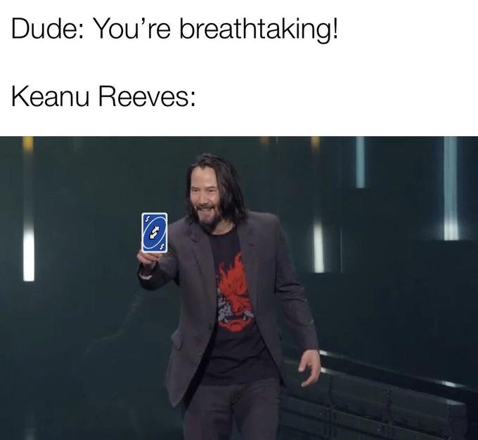 You are breathtaking